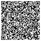QR code with T & M Electric of Clay County contacts