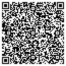 QR code with G & C Service Co contacts