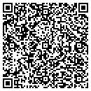 QR code with V I P Holding Company Inc contacts