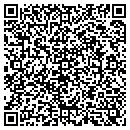 QR code with M E Too contacts