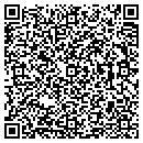 QR code with Harold Books contacts