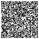 QR code with L & C Pallets contacts