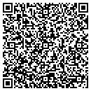 QR code with G M Shannon Inc contacts