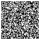 QR code with L & L Custom Cabinets contacts