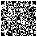 QR code with T & L Cabinetry LLC contacts