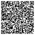 QR code with Y K Clowning contacts