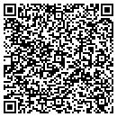 QR code with Rainbow contacts