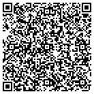 QR code with Fantasy Faces Airbrush Face contacts