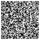 QR code with M K Excavating & Grading contacts