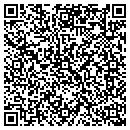 QR code with S & S Maxwell Inc contacts