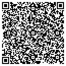 QR code with A & A Auto Rental contacts