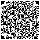 QR code with P E Hattie Hall Min Inc contacts