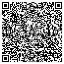 QR code with P D Q Food Stores contacts