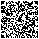 QR code with G C Parkhurst contacts