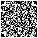 QR code with C & M Grocery contacts