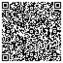QR code with A R Foss Inc contacts