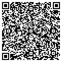 QR code with D & S Grocery contacts