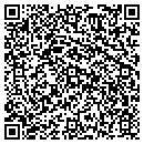 QR code with S H B Ventures contacts