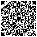 QR code with E'leonor Inc contacts