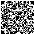 QR code with Vis Corp contacts