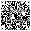 QR code with B&B Enterprises contacts