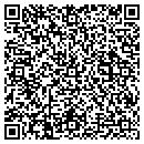 QR code with B & B Laminates Inc contacts