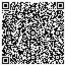 QR code with J E Caton contacts