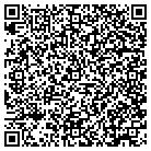 QR code with J & J Development CO contacts