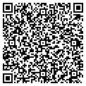 QR code with The Pet Nanny contacts