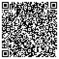 QR code with B & W Workshop contacts