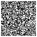 QR code with 3 Dimensional Carvings Inc contacts
