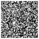 QR code with The Pampered Pet contacts