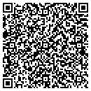 QR code with The Pet Stop contacts