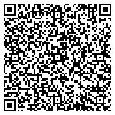 QR code with G M D F Inc contacts