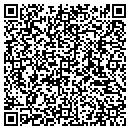 QR code with B J A Inc contacts