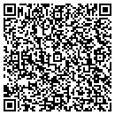 QR code with H P Entertainment Corp contacts
