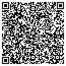 QR code with M J Falgoust Inc contacts