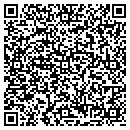 QR code with Catherines contacts