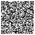 QR code with C & C Gas contacts