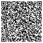 QR code with J R Parker Properties RE contacts