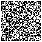 QR code with Muddy Paws Pet Adventures contacts