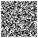 QR code with J B Challenge Inc contacts