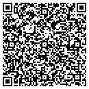 QR code with C W Brower Inc contacts