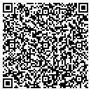 QR code with Zodiac Development contacts