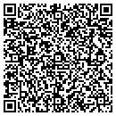 QR code with F M Food Store contacts