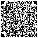 QR code with F & T Market contacts