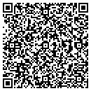 QR code with Hazit Market contacts