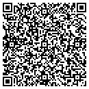 QR code with D & A Bullet Express contacts