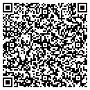 QR code with G & T Fashions & Oils contacts