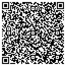 QR code with Hardee's contacts